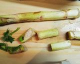 春野菜♪うどの味噌炒め作り方3写真
