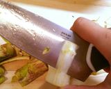春野菜♪うどの味噌炒め作り方4写真