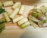 春野菜♪うどの味噌炒め作り方5写真