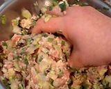 皮パリパリ☆餃子作り方3写真