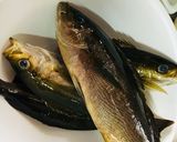 イサキの漬け丼作り方1写真