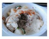 和風ハンバーグドリア作り方15写真