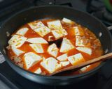 綺麗になれちゃう『簡単手作り麻婆豆腐』作り方8写真