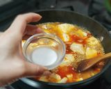 綺麗になれちゃう『簡単手作り麻婆豆腐』作り方9写真