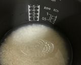 炊飯器を使って簡単白滝チキンオムライス！作り方1写真
