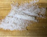 炊飯器を使って簡単白滝チキンオムライス！作り方4写真