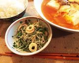 ブロッコリースプラウトと竹輪のマヨ和え作り方3写真