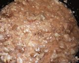 炊飯器を使って簡単白滝チキンオムライス！作り方6写真