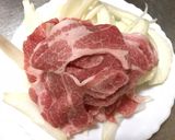 豚肉と玉ねぎのラーメン作り方2写真