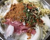 豚肉と玉ねぎのラーメン作り方3写真