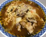 豚肉と玉ねぎのラーメン作り方4写真