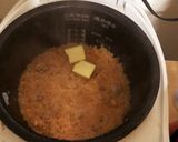 炊飯器を使って簡単白滝チキンオムライス！作り方8写真