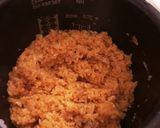 炊飯器を使って簡単白滝チキンオムライス！作り方9写真