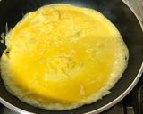 炊飯器を使って簡単白滝チキンオムライス！作り方11写真