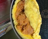炊飯器を使って簡単白滝チキンオムライス！作り方13写真