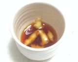 シンプル豚肉の生姜焼き作り方1写真