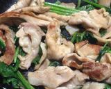 シンプル豚肉の生姜焼き作り方3写真