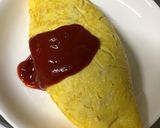 炊飯器を使って簡単白滝チキンオムライス！作り方15写真