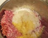 ピーマンの肉詰め♡合挽き肉で　～簡単美味作り方2写真