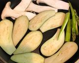 春野菜の揚げ浸し作り方4写真