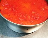 ストロベリーレアチーズ作り方9写真