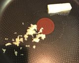 春野菜の和風バター醤油パスタ作り方7写真