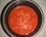 キャンベルスープ缶で手軽に炊き込みご飯？作り方1写真