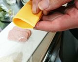 【本場ハワイ再現】タレ味★スパムむすび★作り方6写真