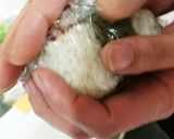 【本場ハワイ再現】タレ味★スパムむすび★作り方12写真