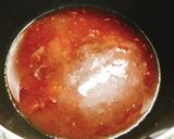 ⭐️ とても美味しい簡単手羽元の甘辛煮！作り方1写真