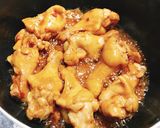 ⭐️ とても美味しい簡単手羽元の甘辛煮！作り方4写真