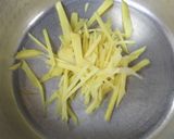 定番☆牛肉のしぐれ煮作り方1写真