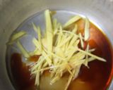 定番☆牛肉のしぐれ煮作り方2写真