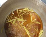 定番☆牛肉のしぐれ煮作り方3写真