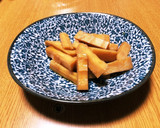 旬のたけのこを使ったメンマ風煮物作り方8写真