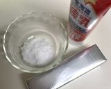 パンに塗る♪練乳ミルククリーム作り方1写真