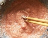 簡単キャベツ入りタラコスパゲティ作り方2写真