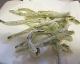 葛の芽のてんぷら作り方3写真