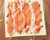 めちゃうま！簡単豚肉のパイ巻き♫作り方2写真