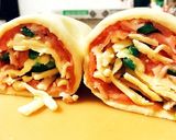 めちゃうま！簡単豚肉のパイ巻き♫作り方8写真