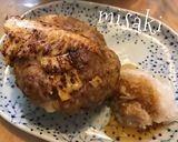 季節限定☆たけのこバーグ作り方6写真