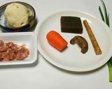 絶品おふくろの味♪簡単！おから 卯の花作り方1写真