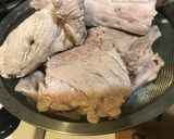 圧力鍋でトロトロ肉骨茶（バクテー）作り方1写真