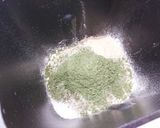 よもぎ黒豆ベーグル作り方1写真