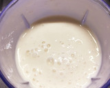 豆乳ヨーグルトと甘酒のくず餅風作り方2写真