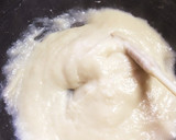 豆乳ヨーグルトと甘酒のくず餅風作り方3写真