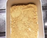 豆乳ヨーグルトと甘酒のくず餅風作り方1写真