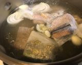 圧力鍋でトロトロ肉骨茶（バクテー）作り方4写真