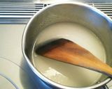 コーヒー味の琥珀糖作り方1写真