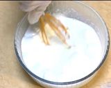 超簡単チョコムース(三つの材料だけで)作り方2写真